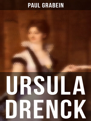 cover image of URSULA DRENCK